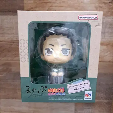 룩업 나라 시카마루 나루토 피규어