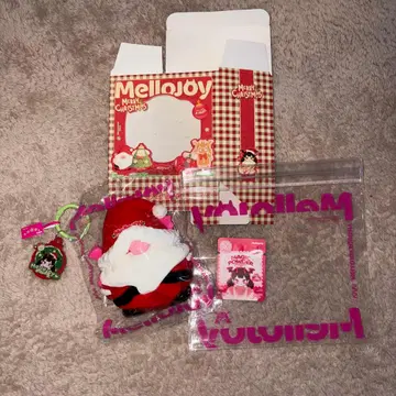 Mellojoy 메로조이 산타멜로이야