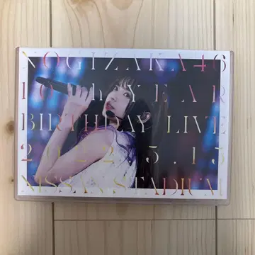 노기자카46 10th 버스라 DAY2 (일반ver) (Blu-ray)