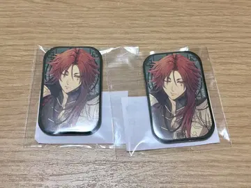 피오피 양 캔뱃지