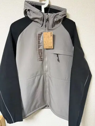 도라이치 본딩 풀 집업 후드티 7941-652