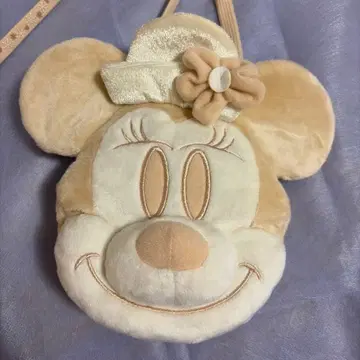 미니 마우스 페이스 파우치