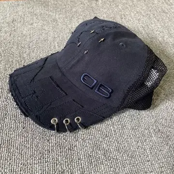 BEEDEN DAMAGE RING CAP