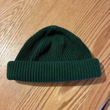 RACAL 비니 니트 모자 그린