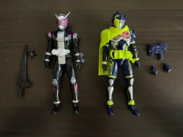 RKF 가면라이더 2세트