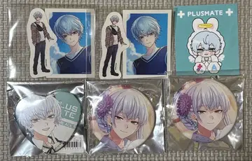 PLUSMATE 플러스메이트 스텔라워스 POPUP 등 사오토메 아오