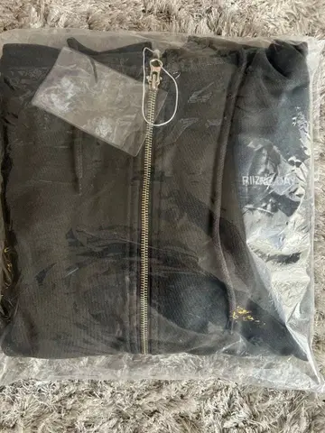 RIIZE 서울 콘 집업 후디 후드티