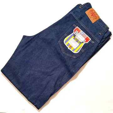 BOBSON 보브슨 데님 스트레이트 데드스탁 W38