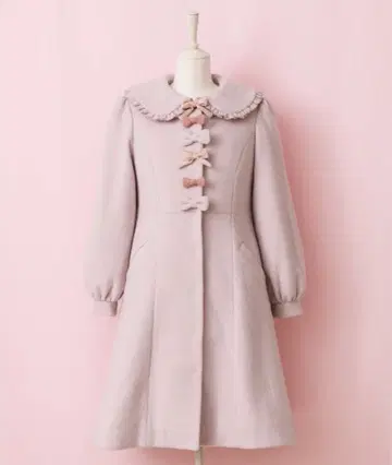 [ 클리닝 ] 멜피 메모리 로리미 롱 코트 LL 사이즈