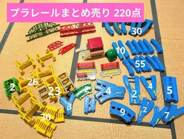 프라레일 묶음 판매: 풍경, 레일, 교각, 철교, 역 등