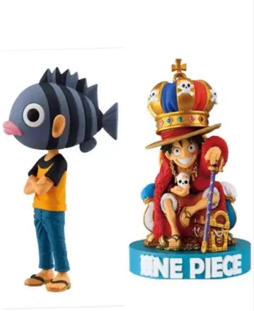 원피스 베이스샵 ONE PIECE BASE SHOP 월드 컬렉션 2개