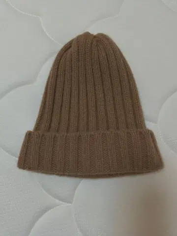 MYLAN 캐시미어 니트 모자