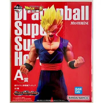 제일복권 드래곤볼 VS 옴니버스 ULTRA A상 초사이어인 손오반