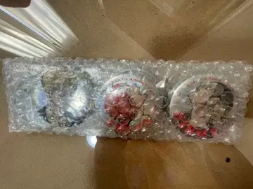 하이큐 점프GIGA 캔뱃지 세트