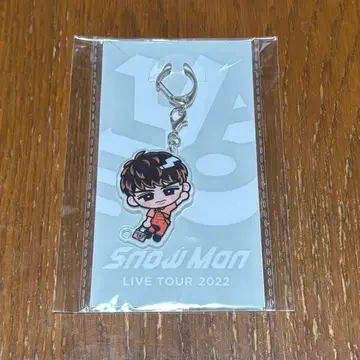 SnowMan 무카이 코지 스노치루 아크릴 키링