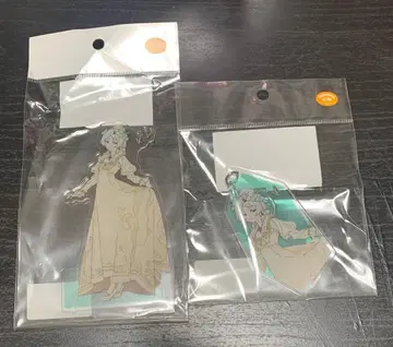 장송의 프리렌 POP UP SHOP 프리렌 아크릴 키링 세트