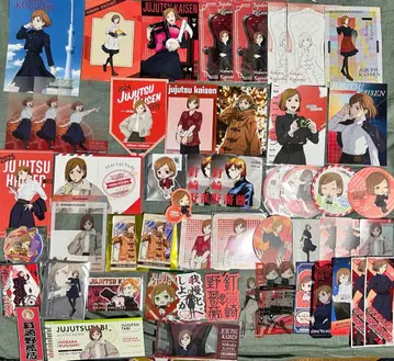 [기간 한정] 주술회전 쿠기사키 노바라 묶음 판매