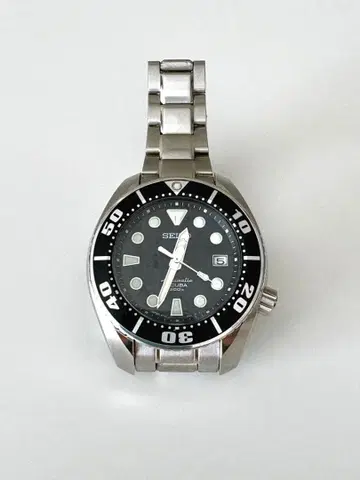세이코 다이버즈 PROSPEX SBDC001 초대 스모