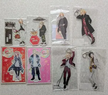 도리벤 아크릴 키링 아크릴 스탠드