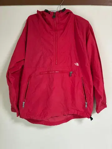 THE NORTH FACE 남성용 S 레드 마운틴 후드티