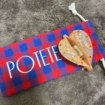 POTETE 헤어 클립