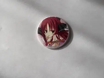 DRACU-RIOT! 드라클리오트 야라이 미우 캔뱃지 유즈소프트 카페