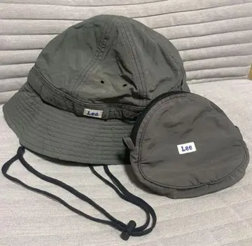 아웃도어 햇 사파리 햇 Lee 모자