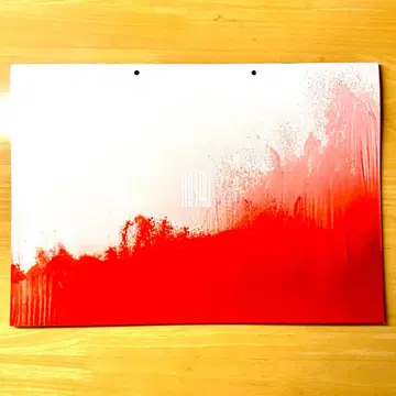 낙하의 왕국 팜플렛