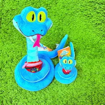 디즈니 스토어 주토피아2 게리 봉제 인형&키링 2개