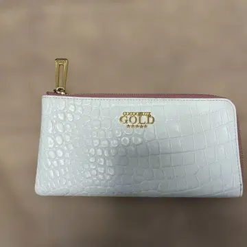 COCOCELUX GOLD 장지갑