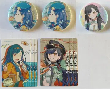 프로세카 에피카 캔뱃지 시라이시 안