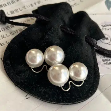 사토식 이어 클립