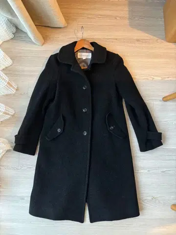 HUMAN WOMAN 롱 코트