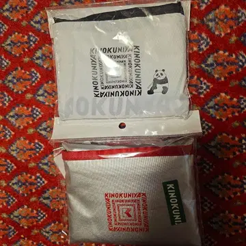 기노쿠니야 컴팩트 백