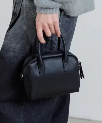 SINSS 미니 보스턴 백 새상품