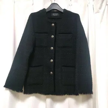 John Branigan 존브라니건 프린지 노카라 자켓