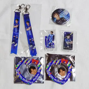 2025 오카모토 카즈마 선수 가챠 모음 [몬테디오 야마가타]