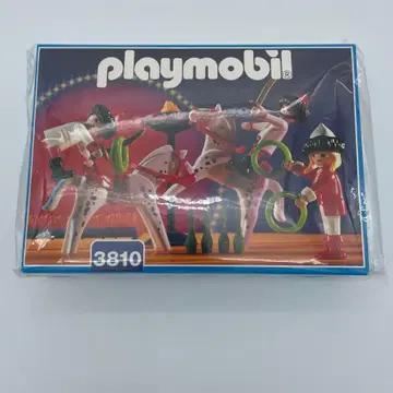[ 미개봉 새상품 ] Playmobil 3810 서커스 세트 단종품 2