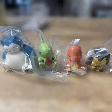 포켓몬 어깨 쿵 8 컴플리트 세트