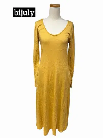 새상품급 bijuly 롱 원피스 사이즈 F