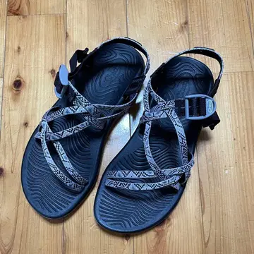 Chaco 아웃도어 샌들 W8