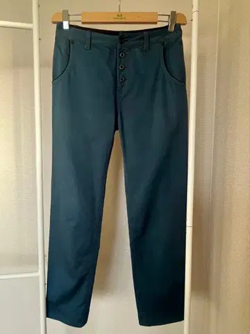 io H.P FRANCE 컬러 팬츠