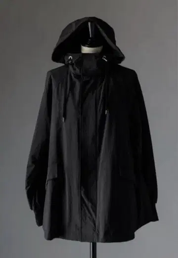 T.japan 마운틴 후드티 블랙 프리 사이즈