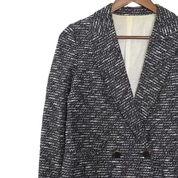 [ 새상품급 ] 바카 트위드 자켓 일본제 투모로우랜드 고급 성숙 큐트