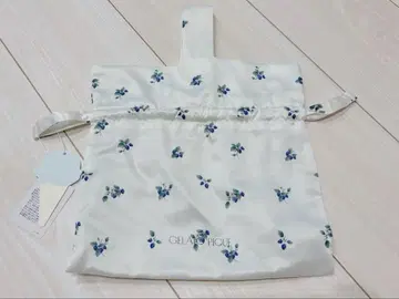 젤라또피케 레트로 스트로베리 복조리 [택 포함 새상품] 랩핑 백 있음