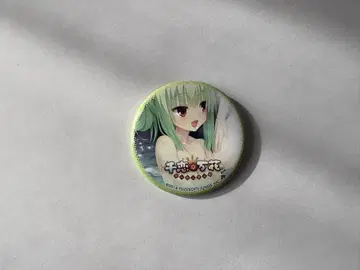 천연*만화 무라사메 캔뱃지 유즈소프트 유즈소프트 카페
