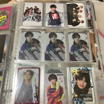 원엔 쿠사카와 나오야 트레이딩 카드