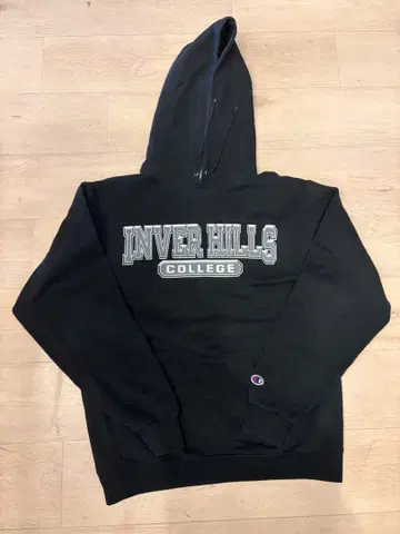 Champion 구제 의류 후드티 사이즈 M