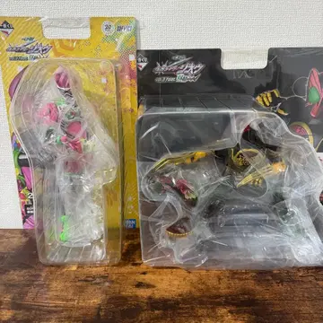 제일복권 가면라이더 소프트 비닐 에그제이드 오즈