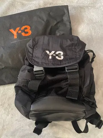 새상품급 Y-3 XS MOBILITY 백팩